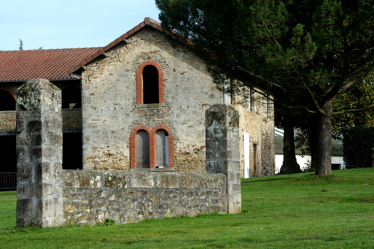 Centre équestre - Domaine du Muret