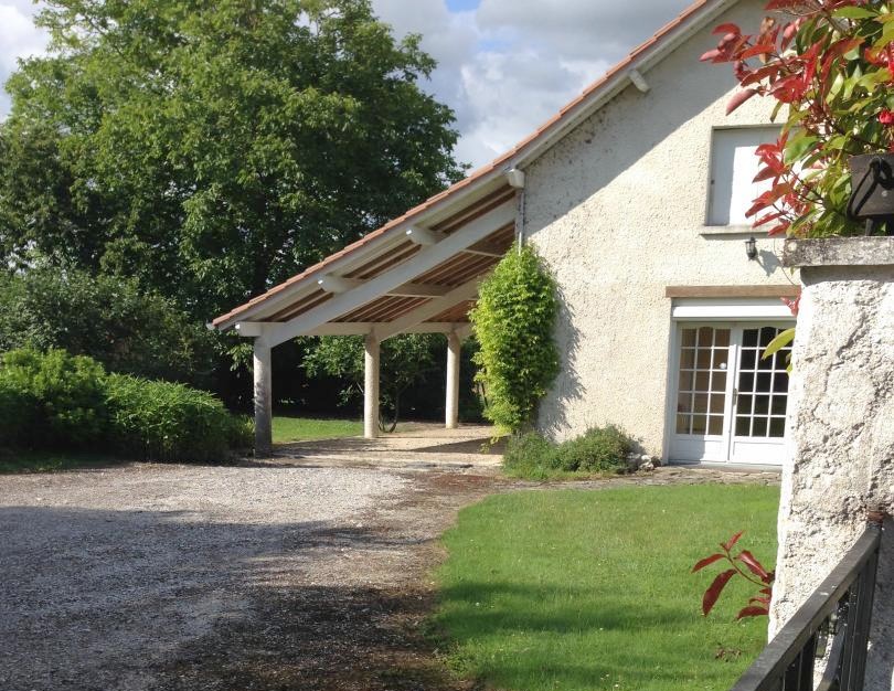 Gîte de La Faurie