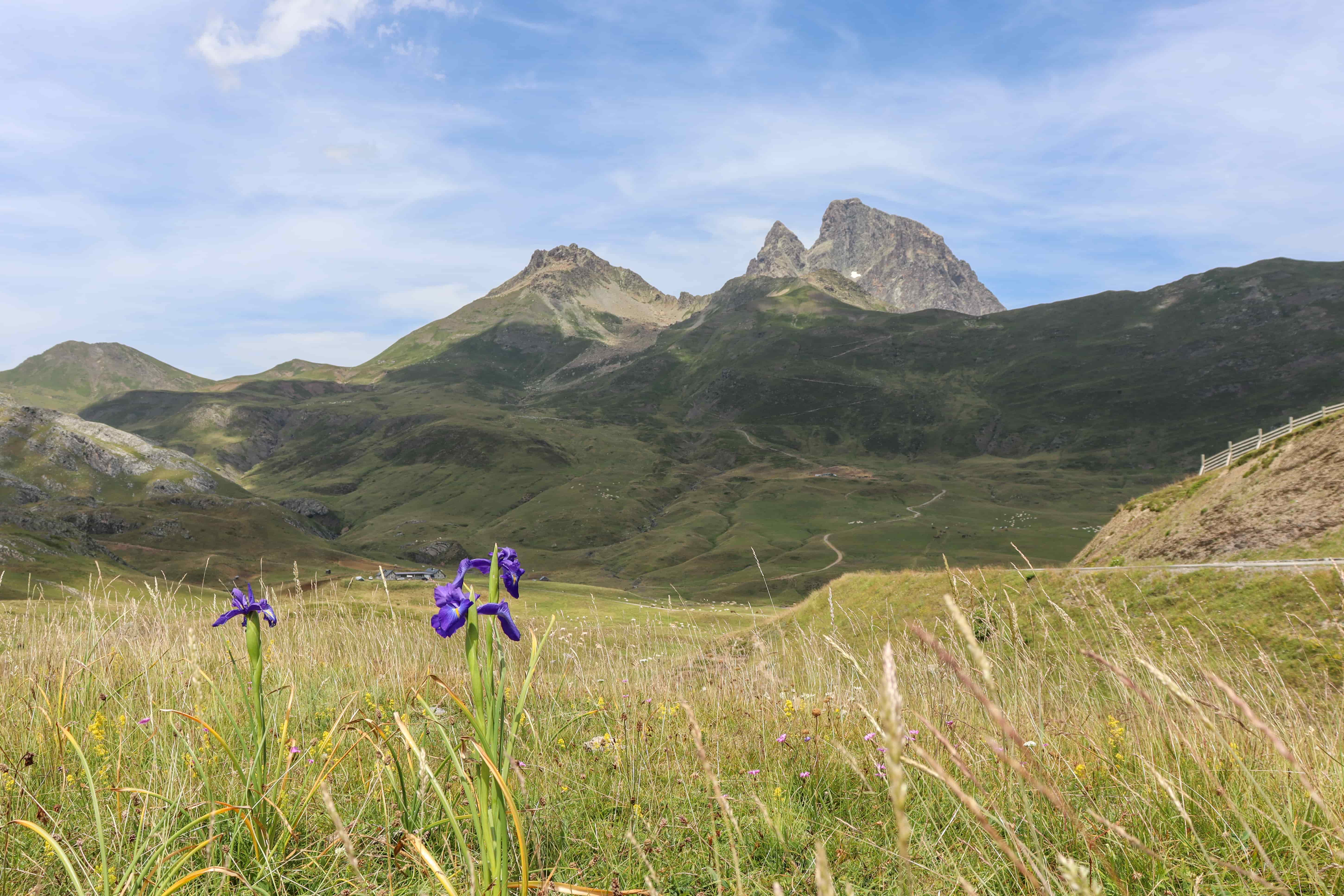 Cirque d'Anéou