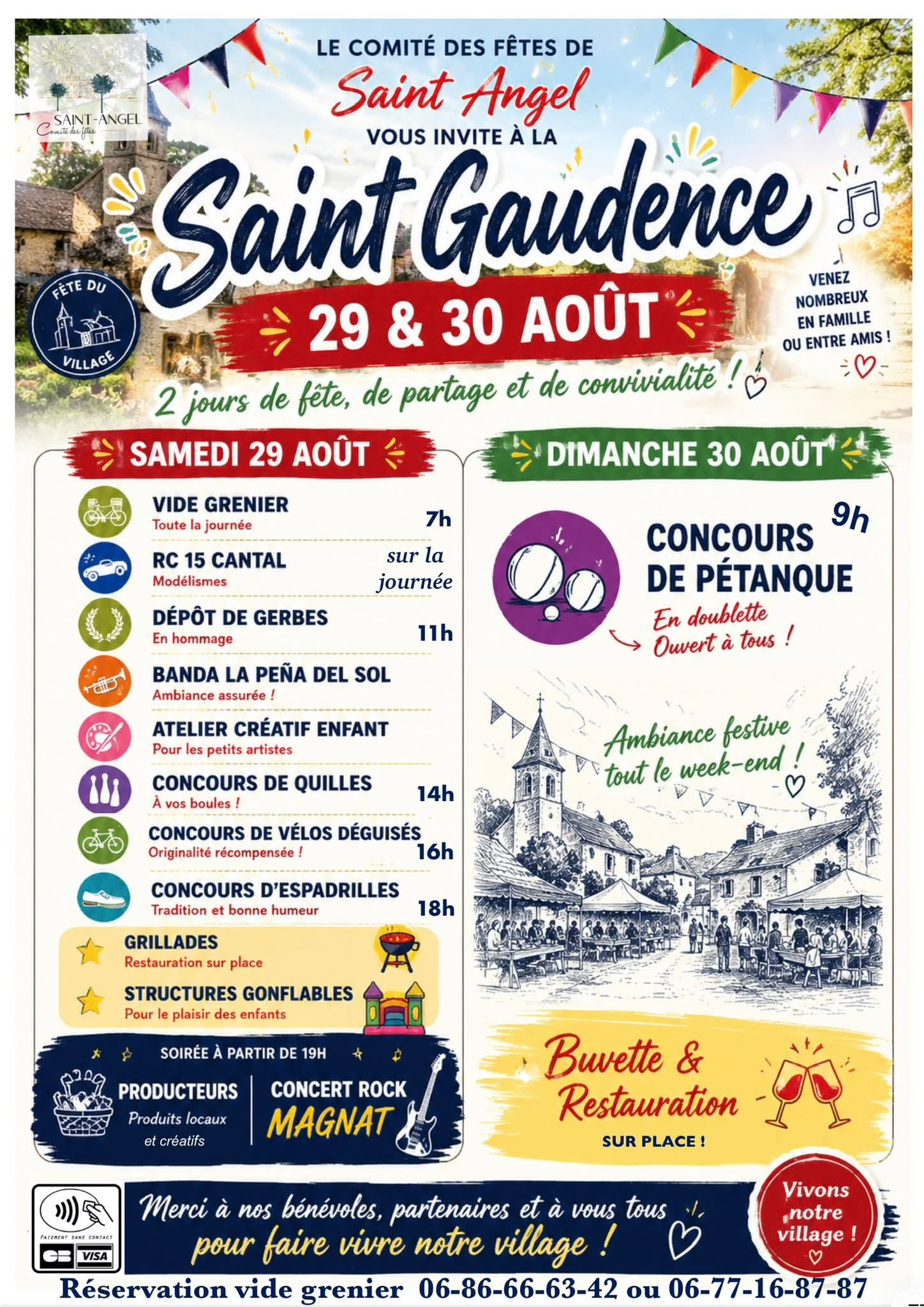 Visuel évènement