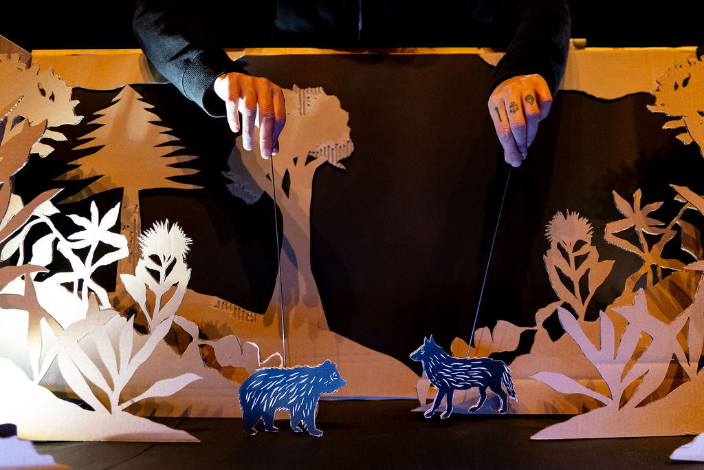 Saison culturelle - Un animal, des animals