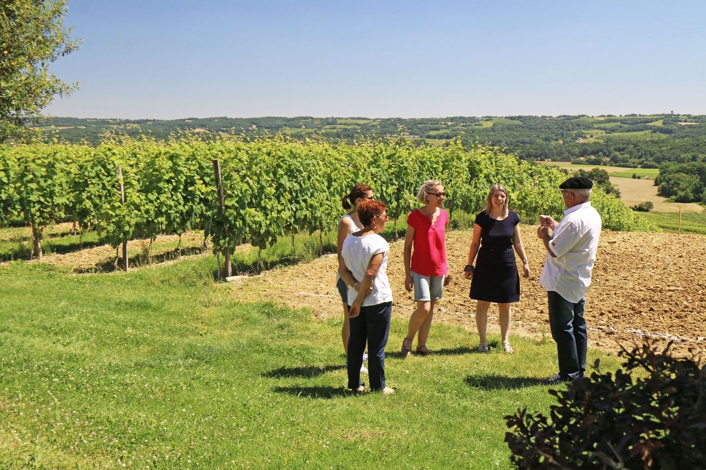 Les 7 folies de Crouseilles, Crouseilles - photo 6