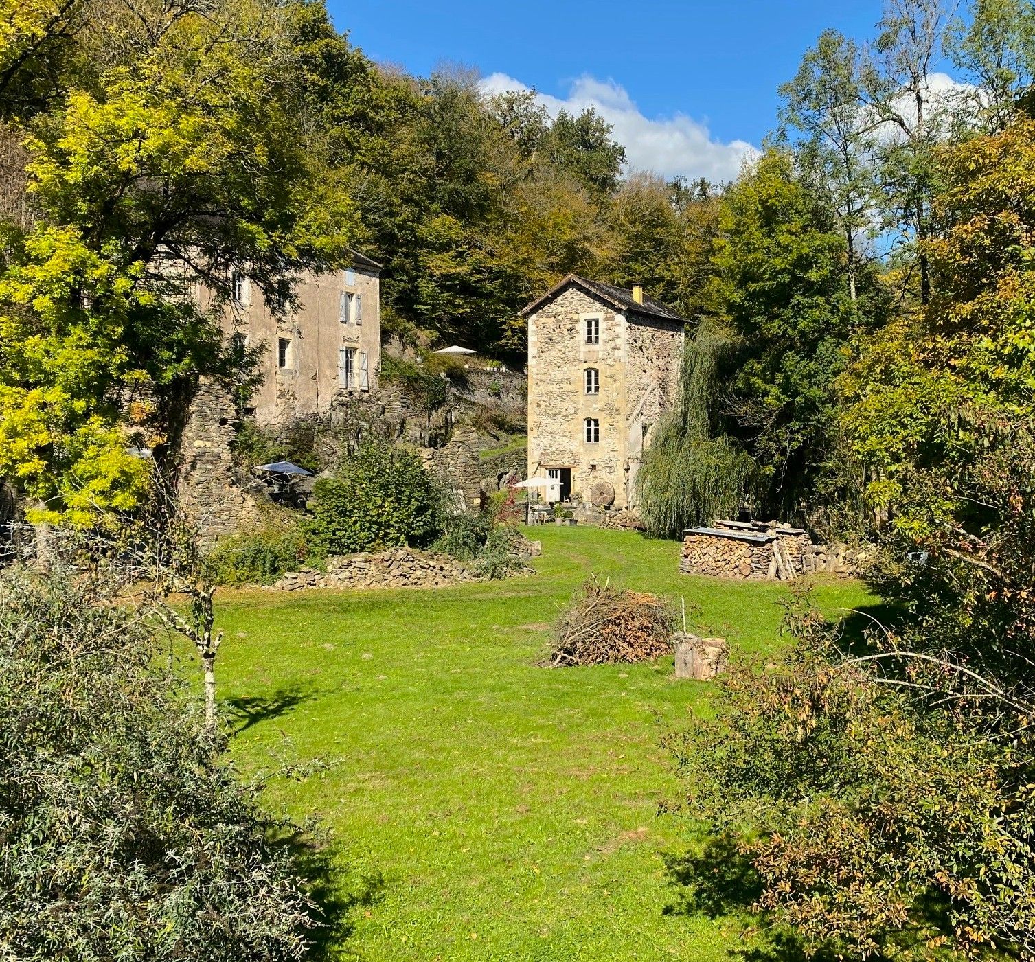 Boucle de Guimalet, Anlhiac - photo 8