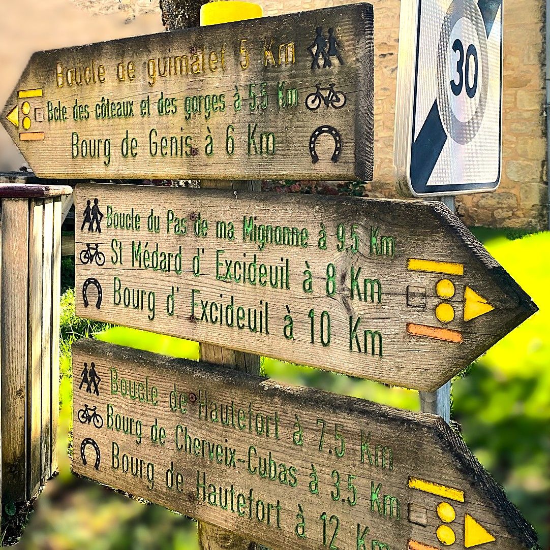 Boucle de Guimalet, Anlhiac - photo 2