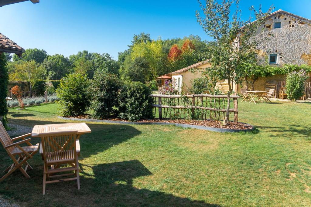 Le Clos de Saint Maime