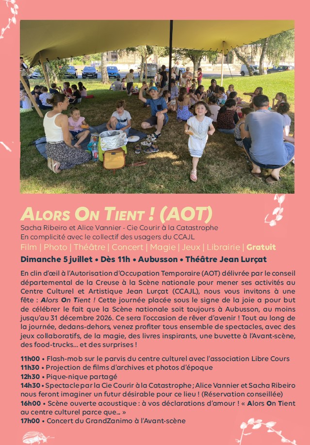 Alors on tient!  (AOT)