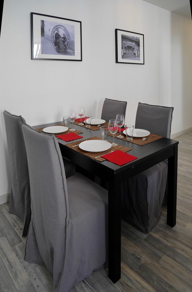 Appartement du Palais - 2 chambres - photo 5