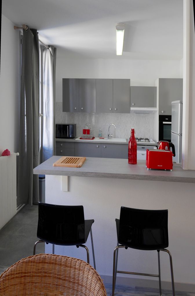 Appartement du Palais - 2 chambres, Bergerac - photo 13