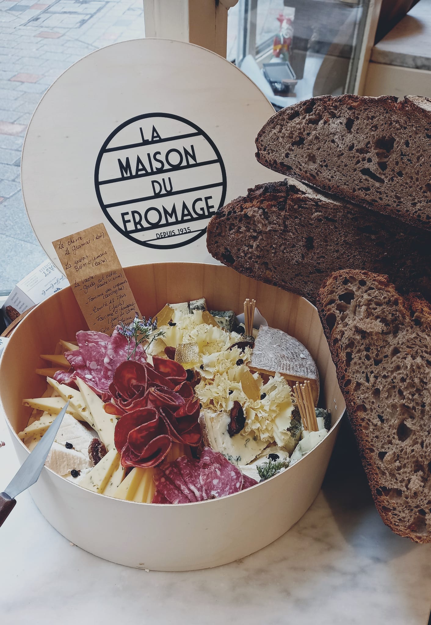 La Maison du Fromage - photo 4