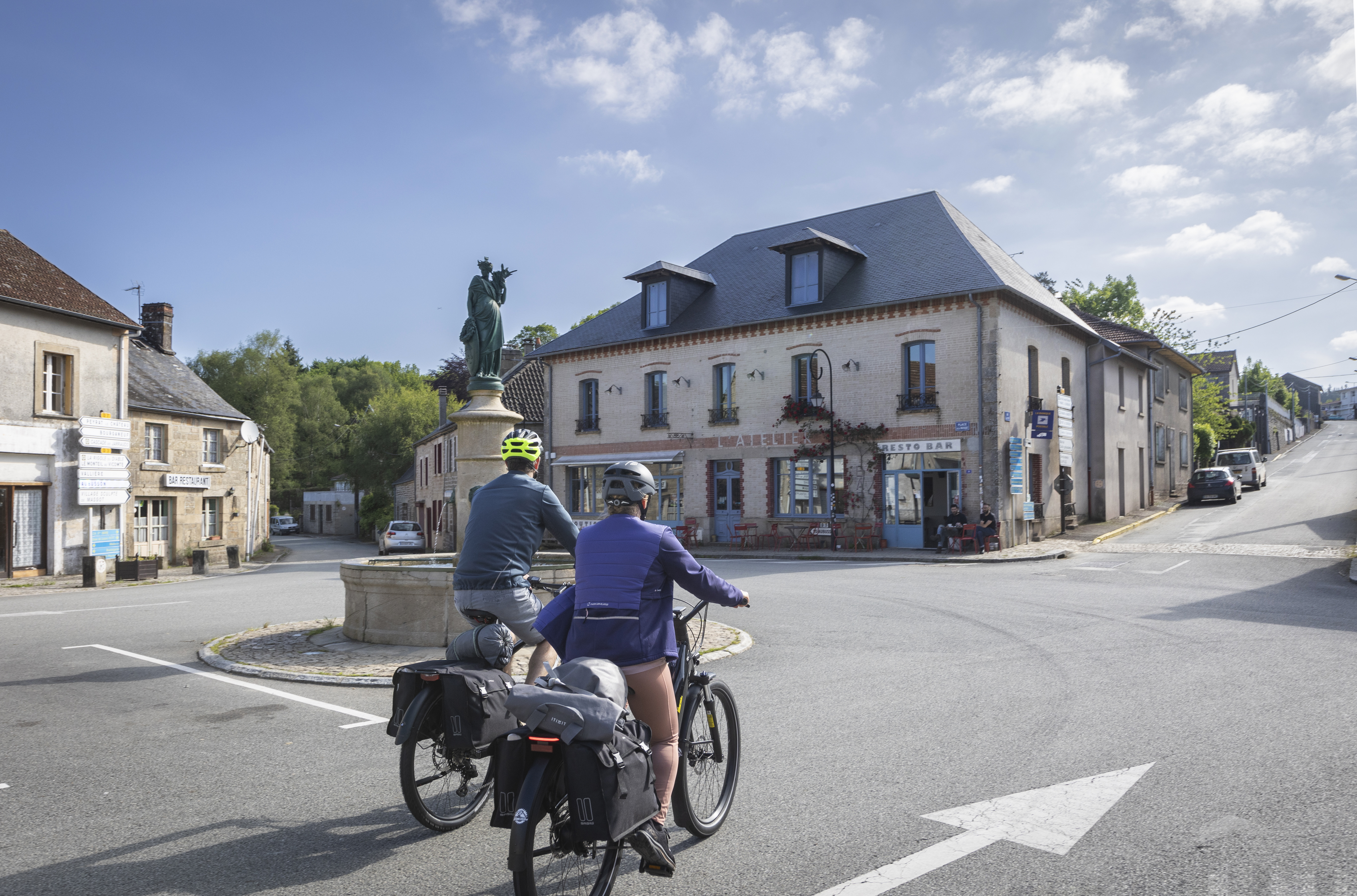 VILLA LES CHARMILLES