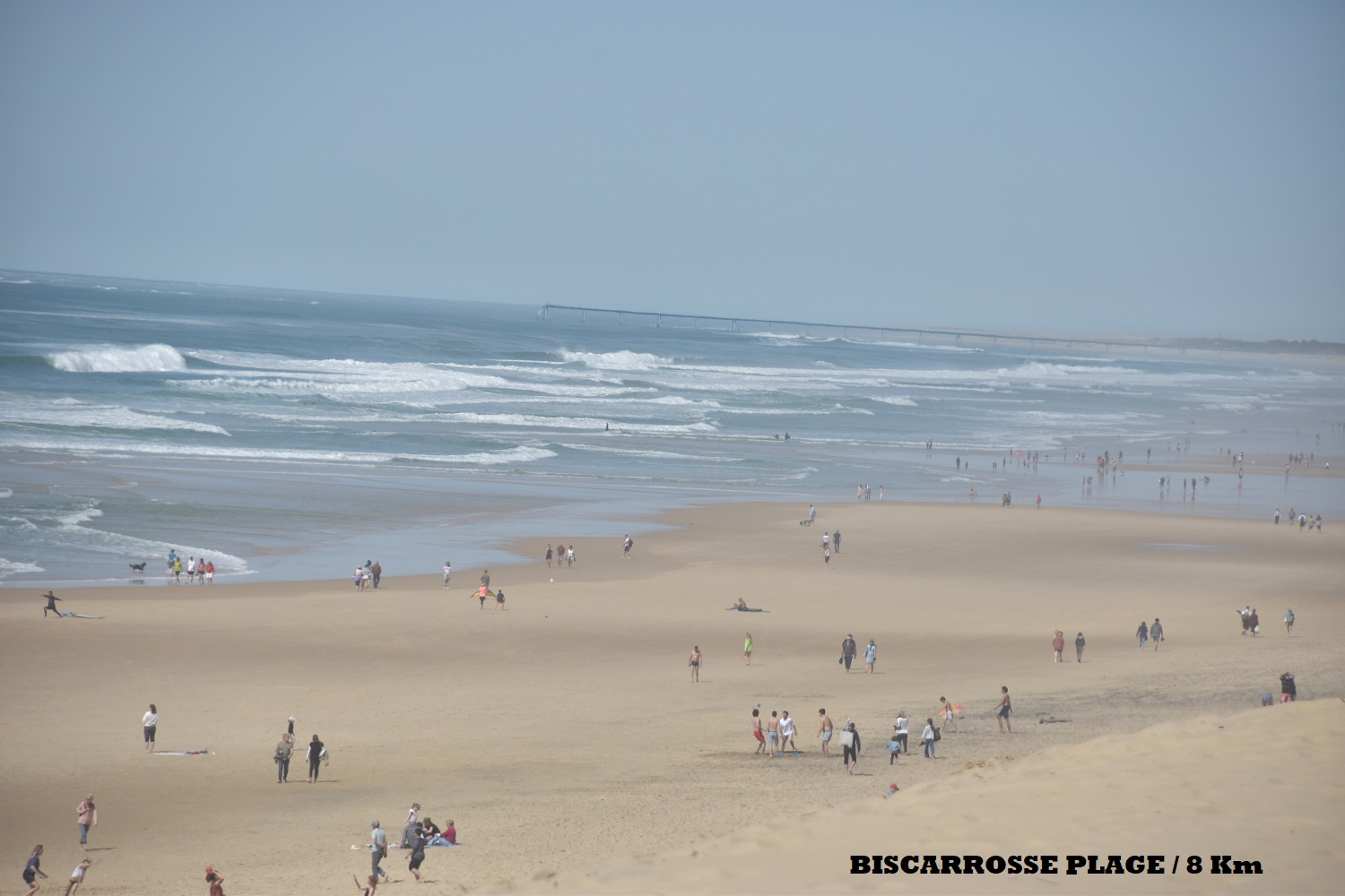 Appartement bien situé, calme et reposant, Biscarrosse - photo 13