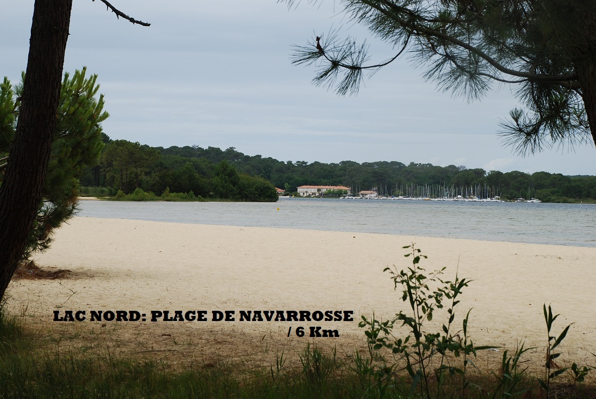 Appartement bien situé, calme et reposant, Biscarrosse - photo 6