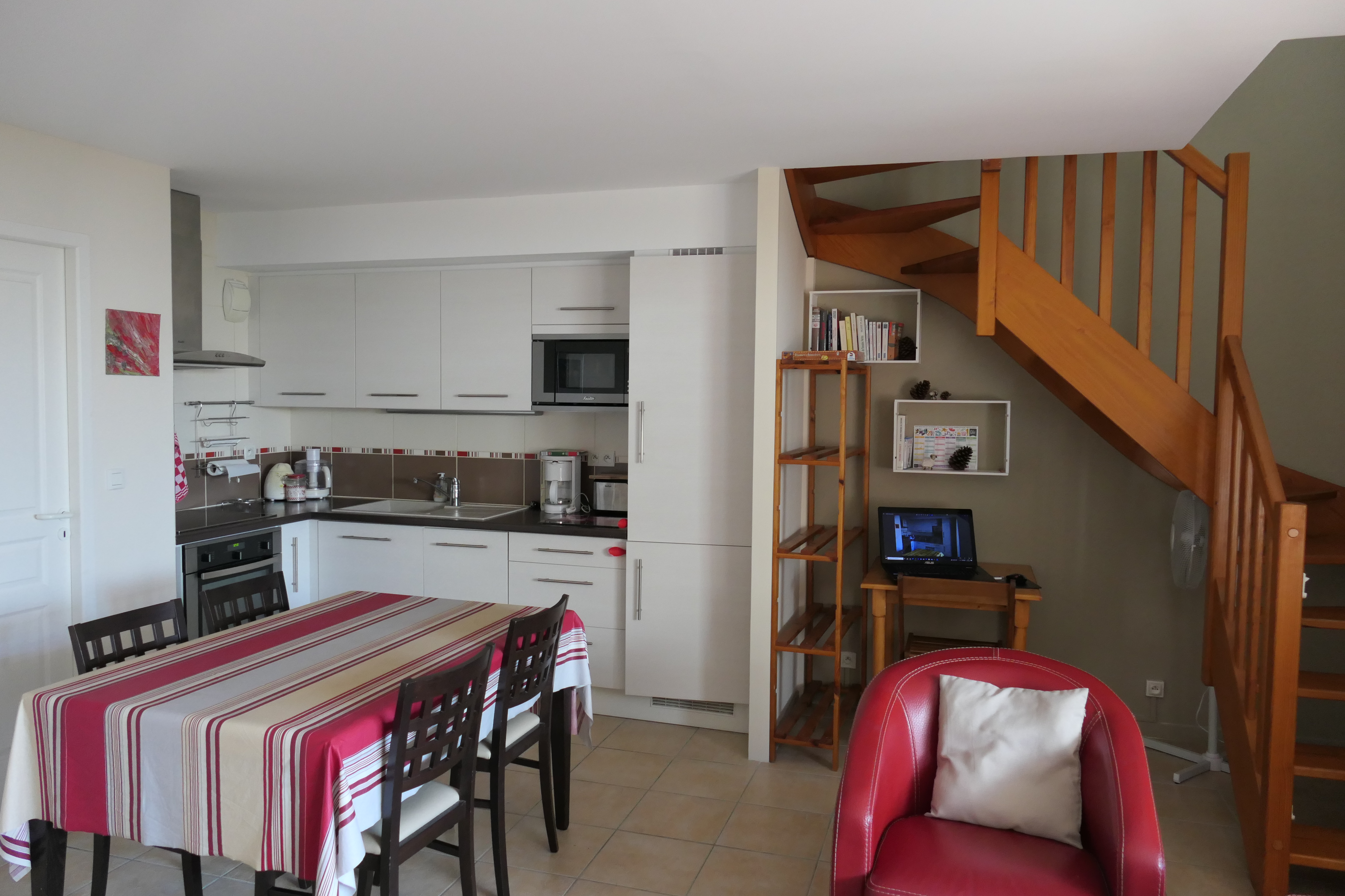 Appartement bien situé, calme et reposant, Biscarrosse - photo 14