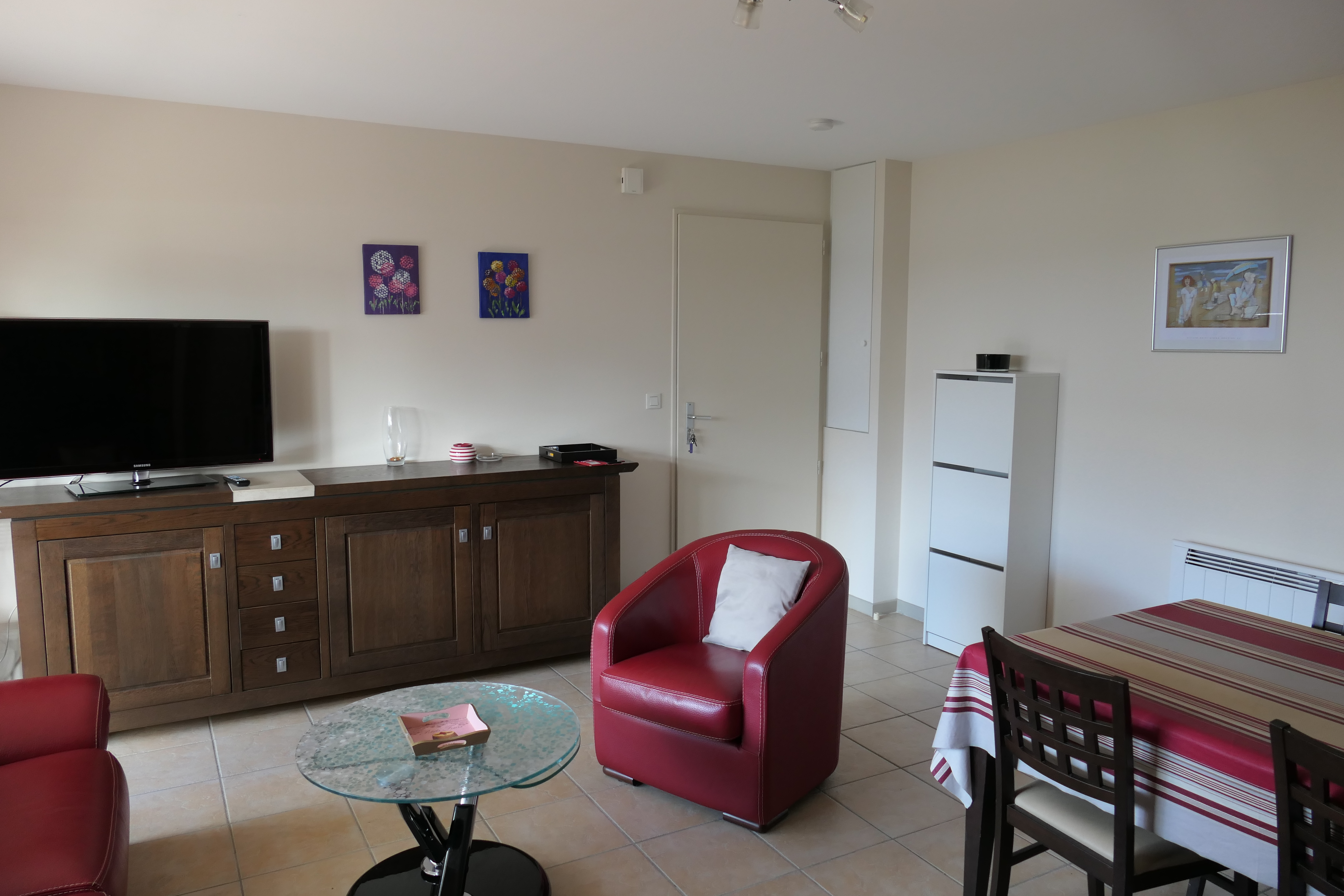 Appartement bien situé, calme et reposant, Biscarrosse - photo 2