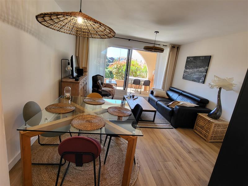 Appartement Balauze