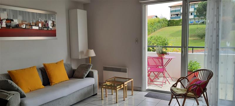 Appartement Iratzea