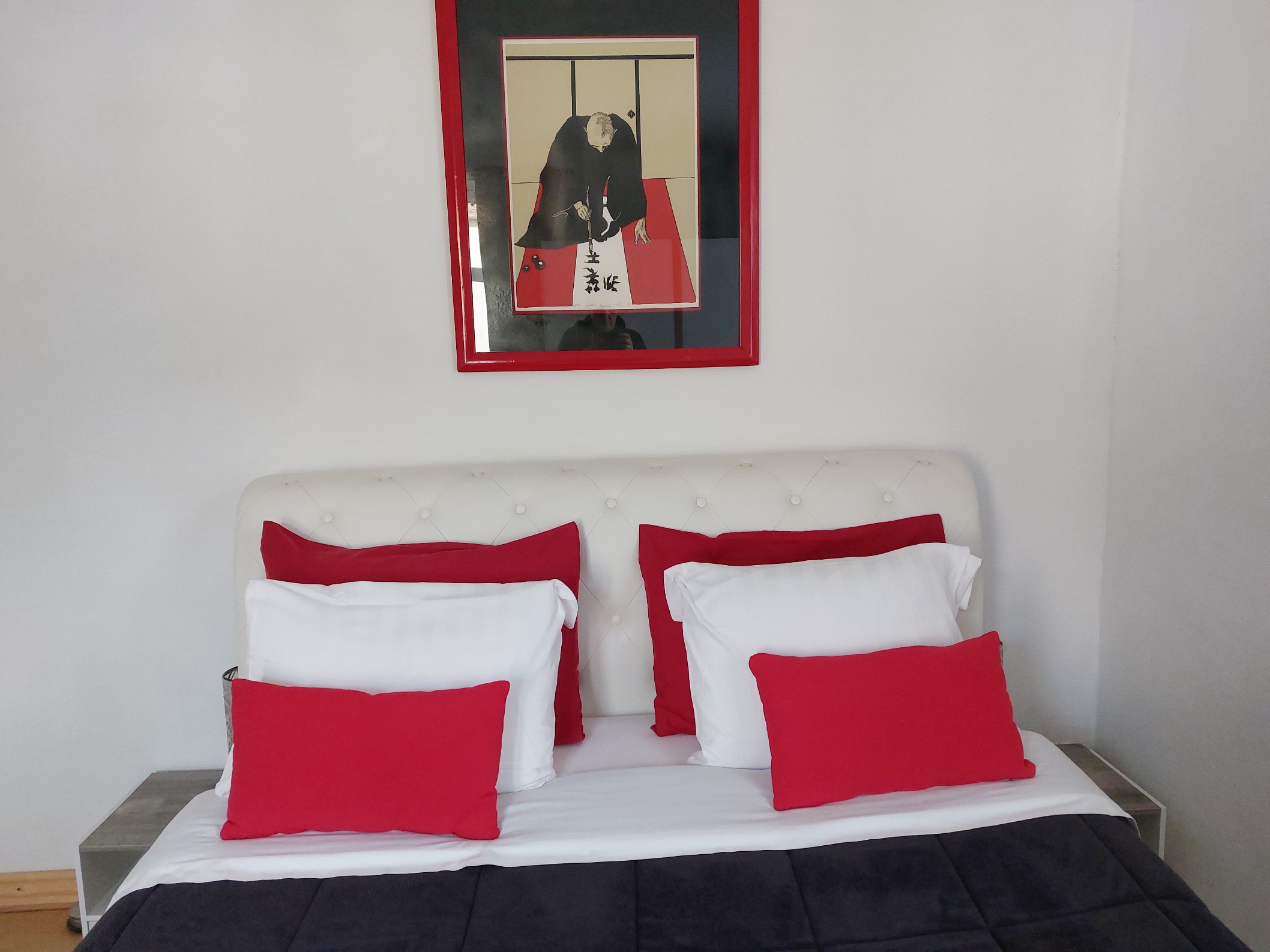 Le peintre, dans la cité médiévale de Sarlat, Sarlat-la-Canéda - photo 11