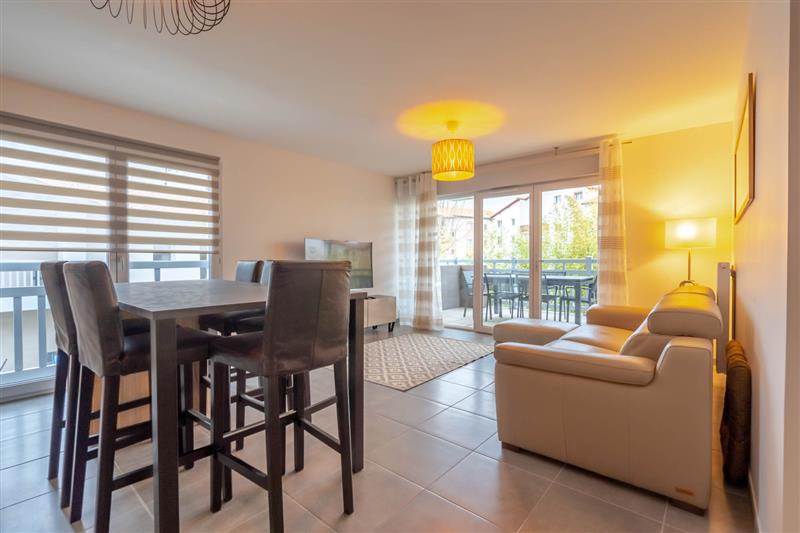 Appartement Maharin