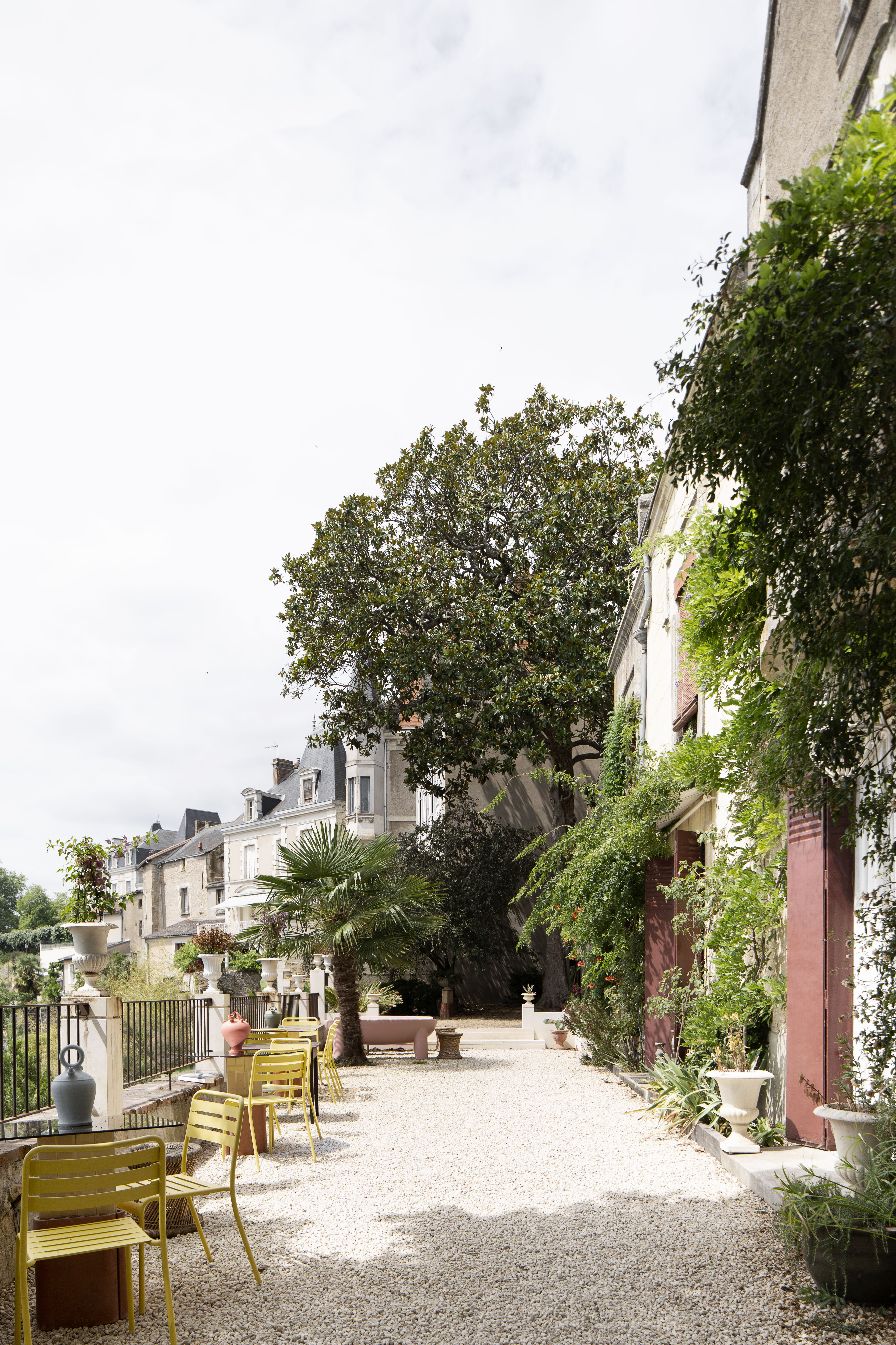 Au Petit Thouars, chambre d'hôtes à Thouars