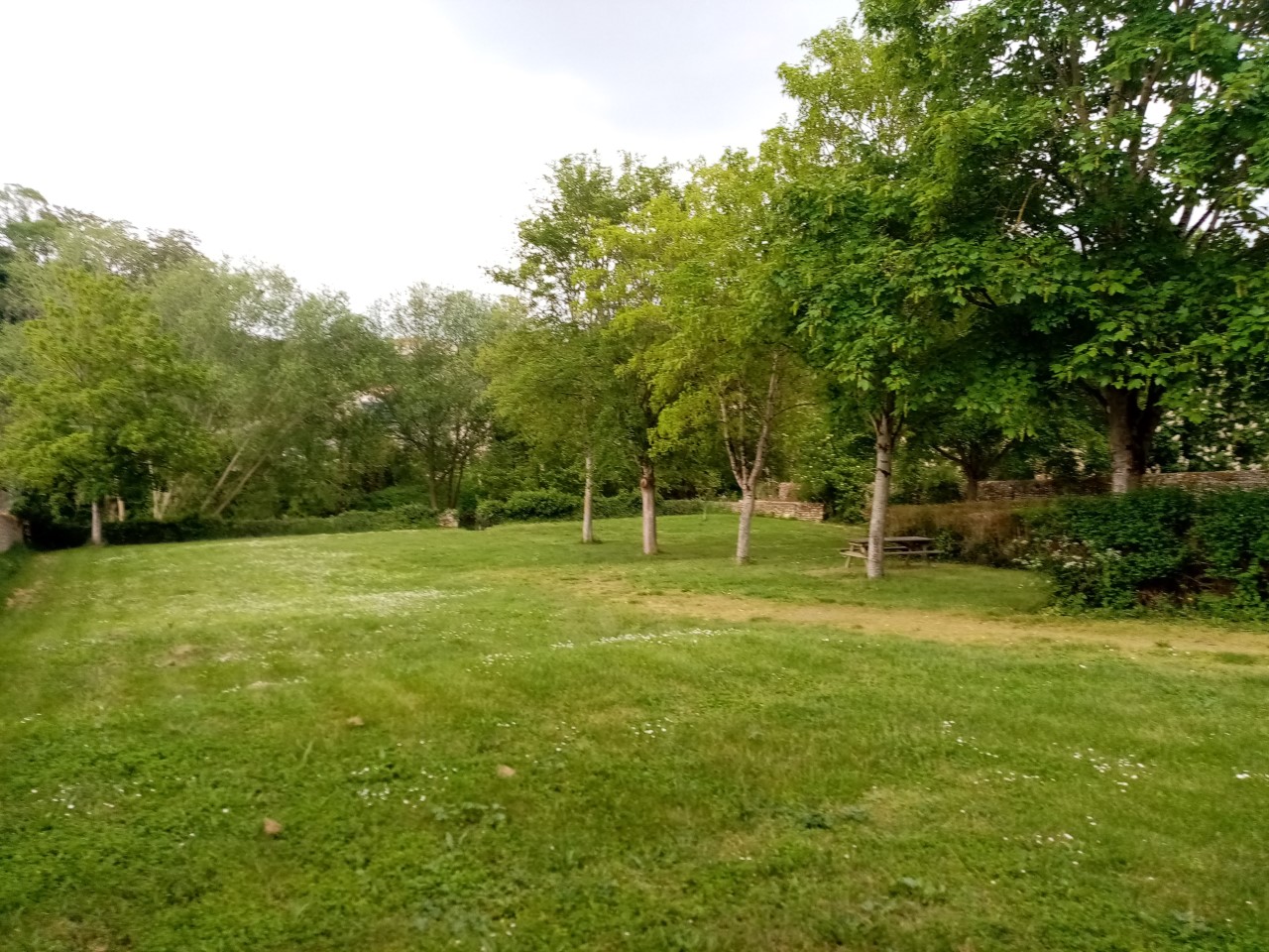 Aire Naturelle de Camping - Saint Généroux