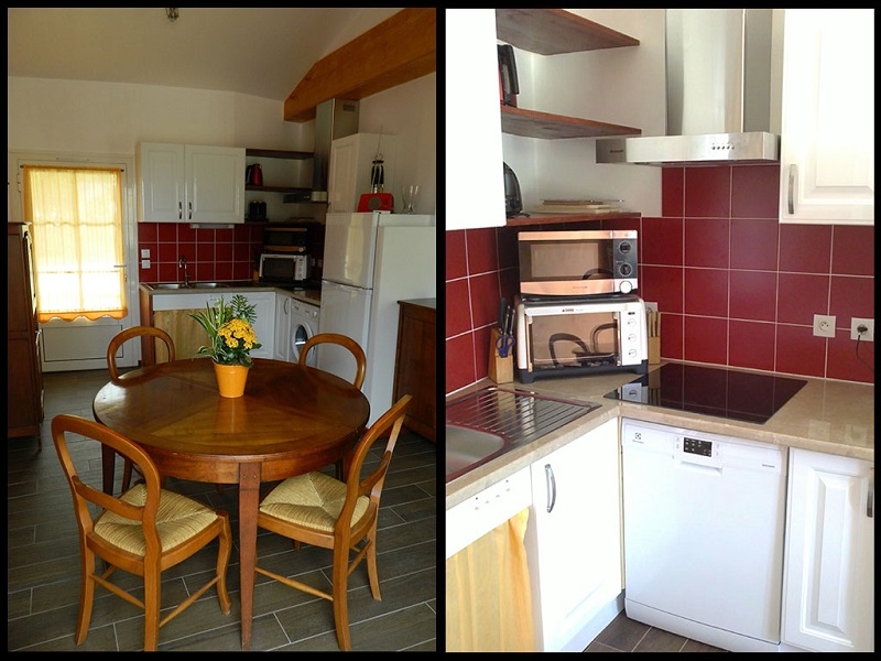 Gîte La Salamandre – Château de Los, Saint-Genès-de-Lombaud - photo 3