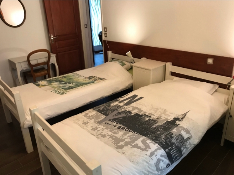 Gîte La Salamandre – Château de Los, Saint-Genès-de-Lombaud - photo 4