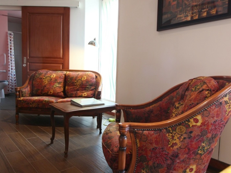 Gîte La Salamandre – Château de Los, Saint-Genès-de-Lombaud - photo 6