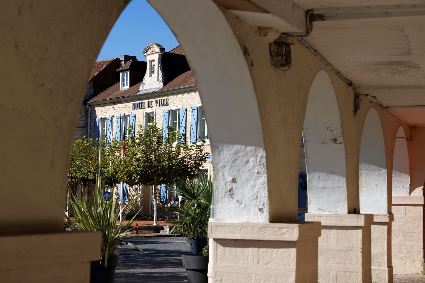 Arzacq-Arraziguet : de la bastide à la forêt à VTT - photo 4