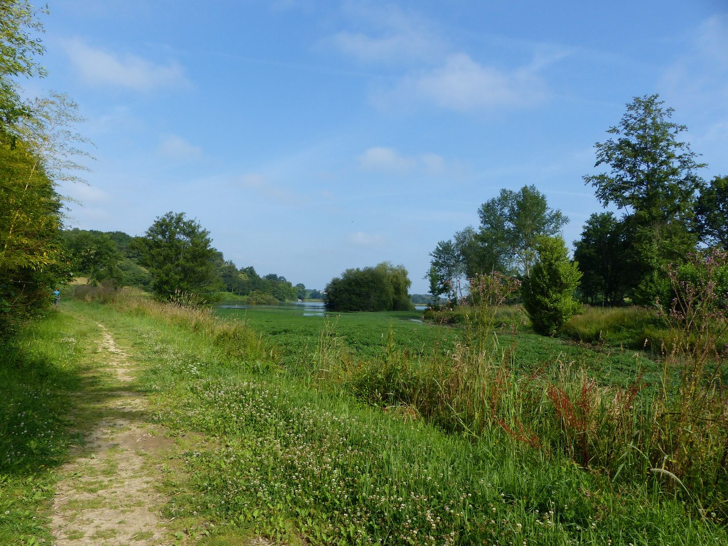 Arzacq : Saint-Jacques de Compostelle à VTT
