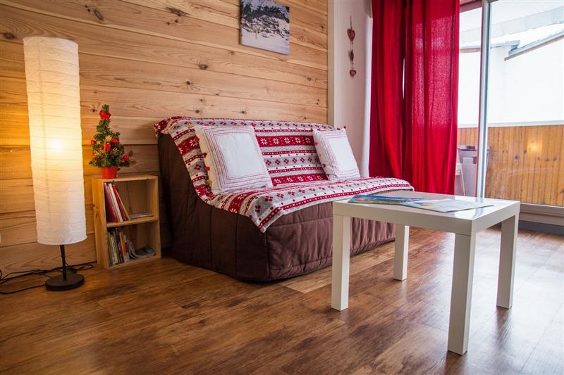 Appartement Aragon