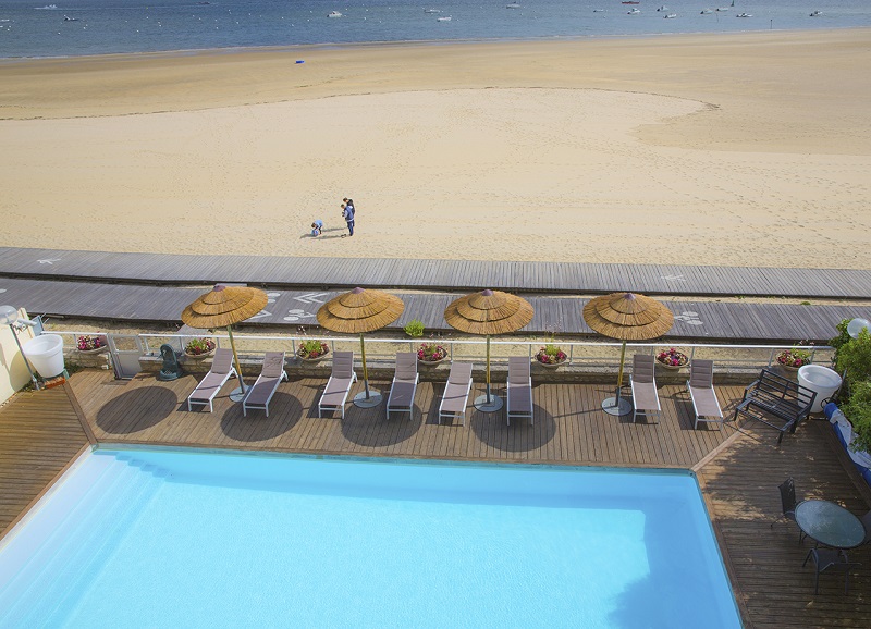 Arc-Hôtel sur Mer, Arcachon - photo 3