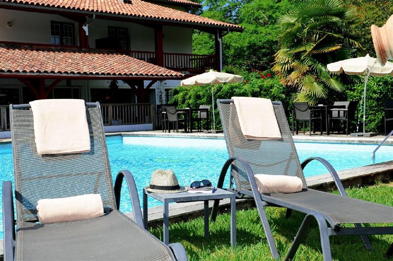 Hôtel Argi Eder