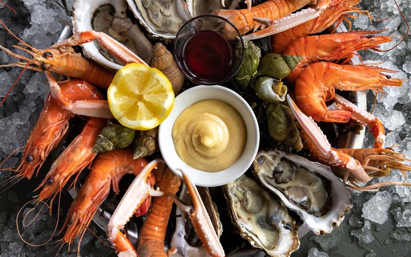 Restaurant Arraina - La Table Marine