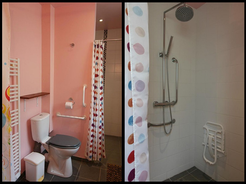 Gîte La Salamandre – Château de Los, Saint-Genès-de-Lombaud - photo 7