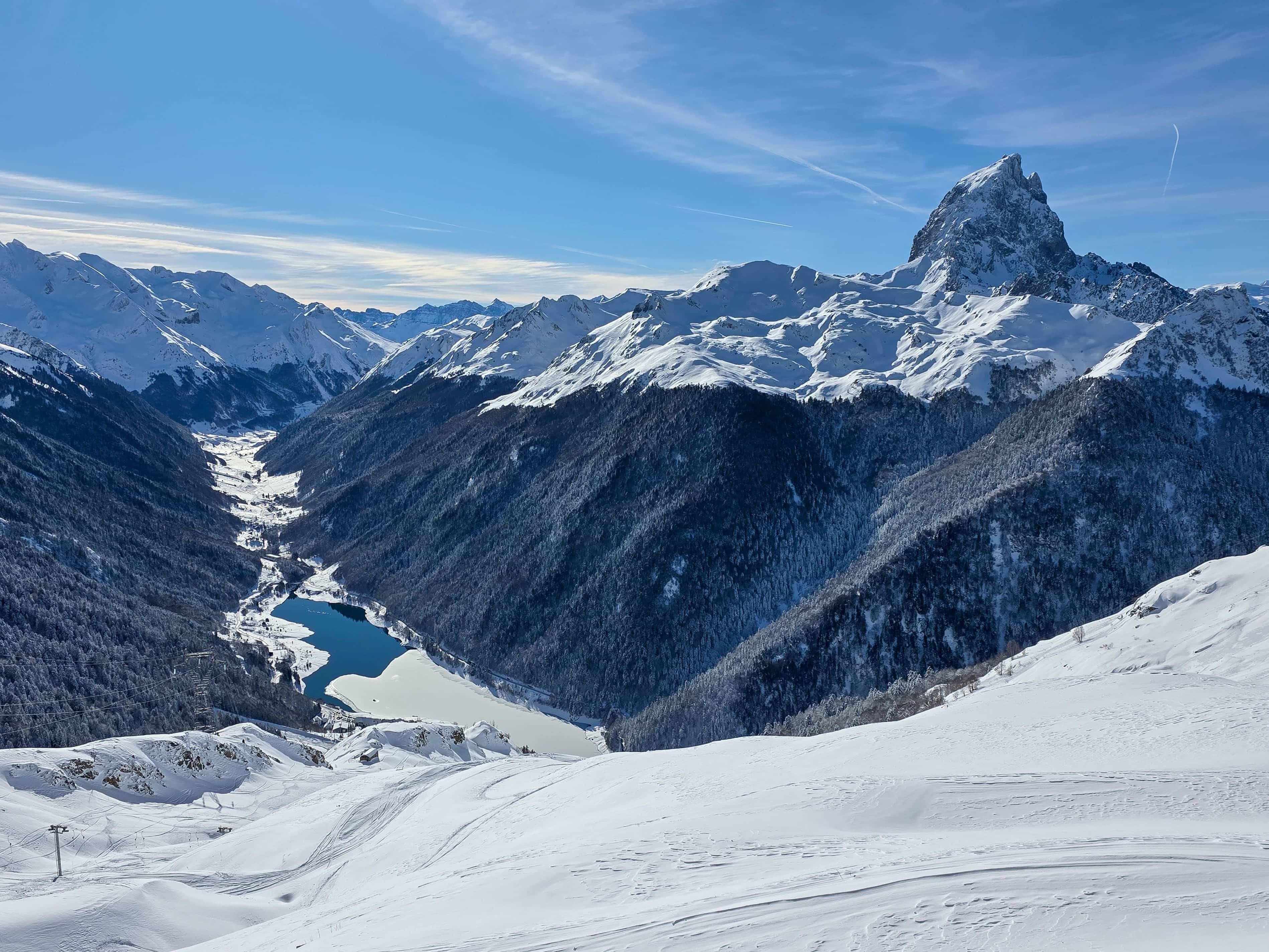 Lac de Fabrèges, Laruns - photo 11