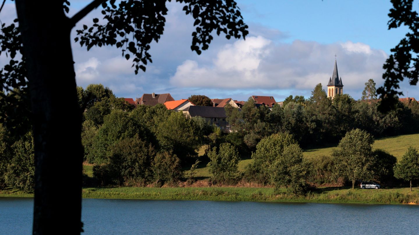 Arzacq-Arraziguet : tour du lac - photo 2