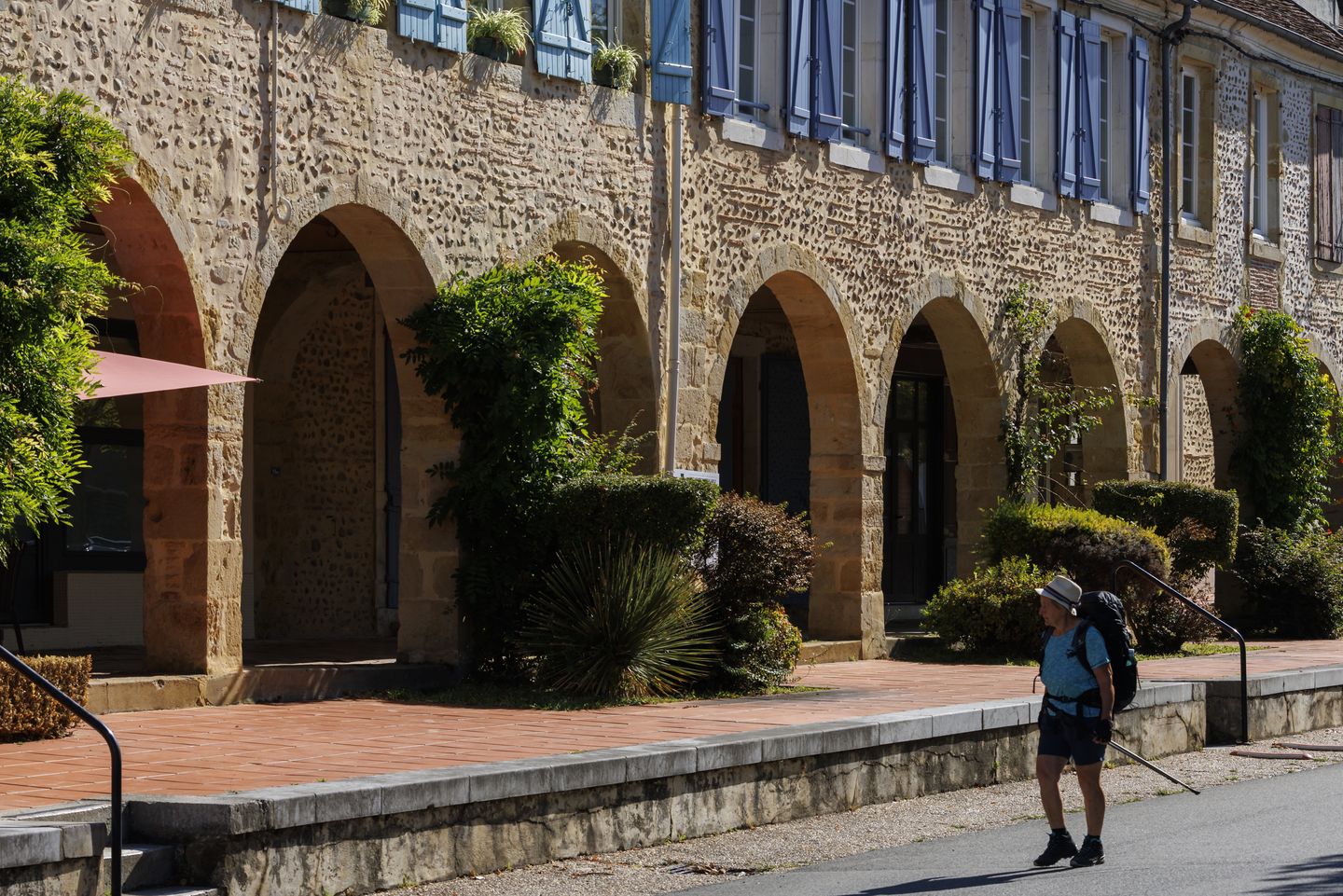 Arzacq-Arraziguet : Saint-Jacques de Compostelle - photo 4