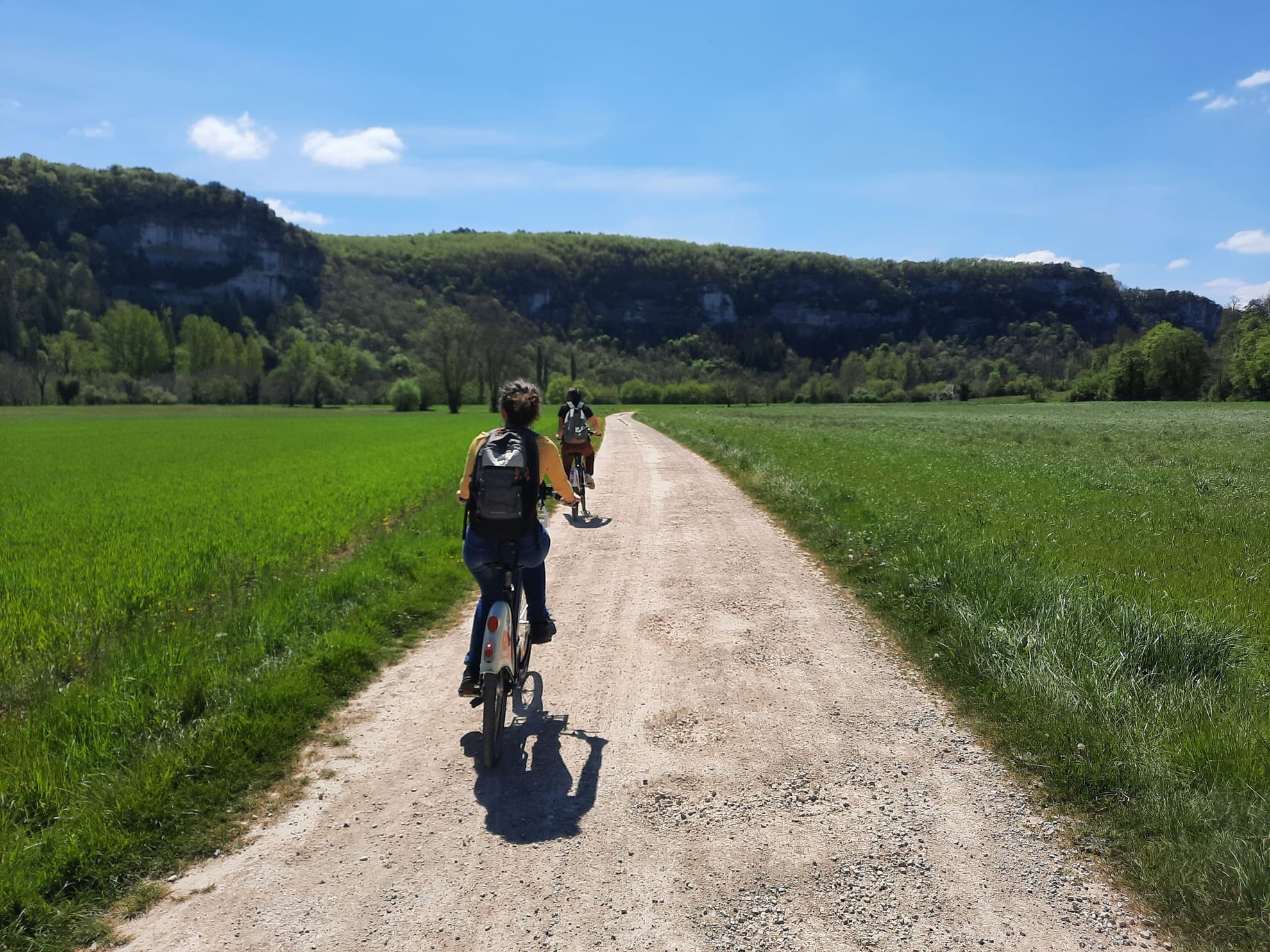 Location de vélos à assistance électrique