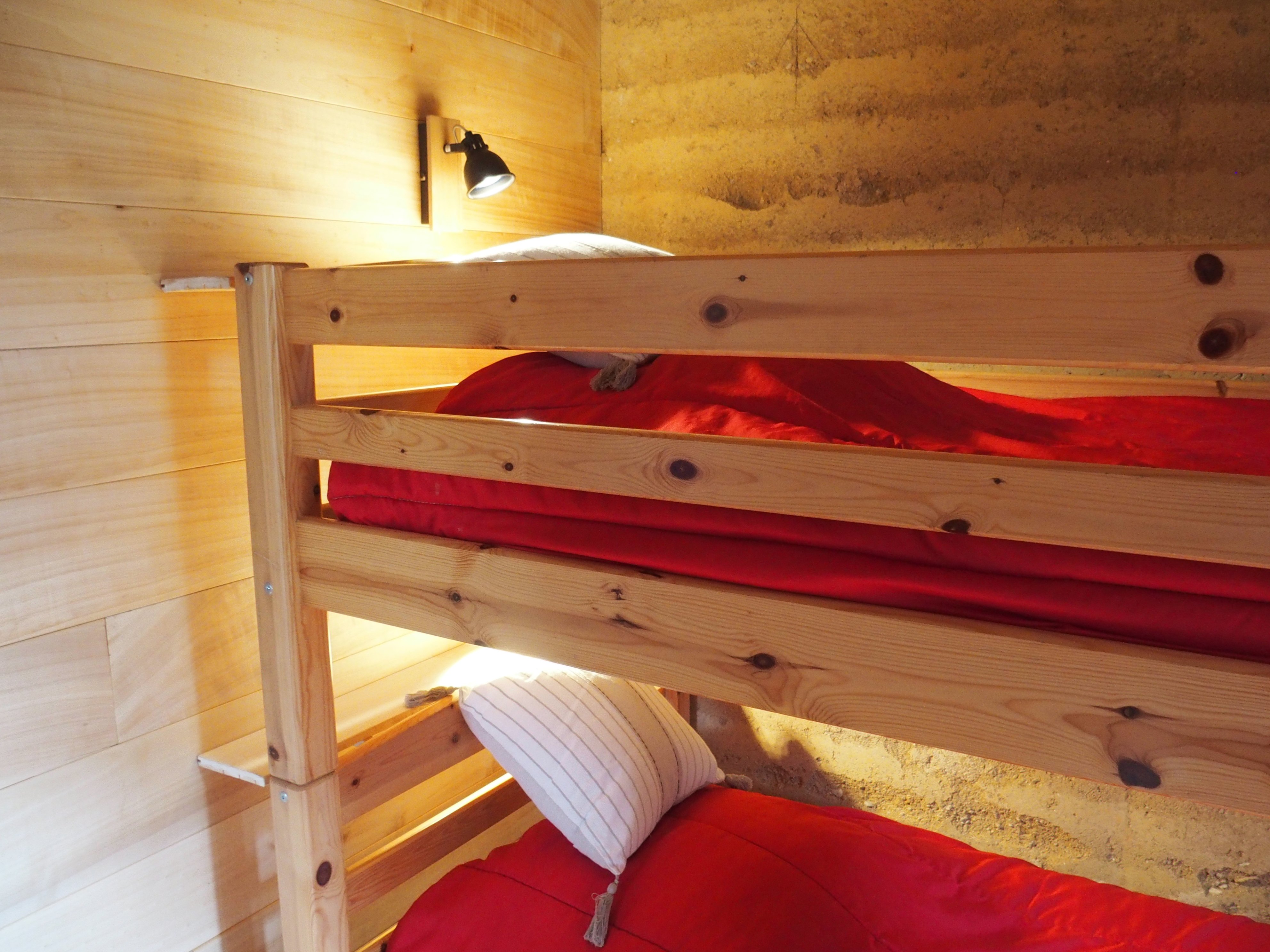 Gîte Asie de la Ferme en Terre, La Bussière - photo 7