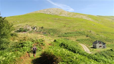 N°36 Trail du Layens par Pirait N°36 Trail du Layens par Pirait
