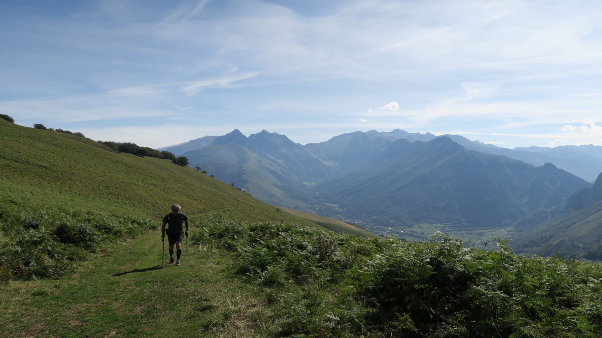 N°36 Trail du Layens par Pirait, Osse-en-Aspe - photo 2