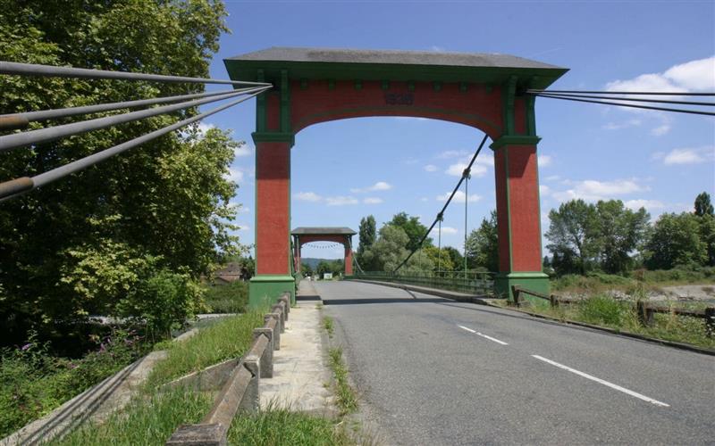 Parcours Patrimoine : du village d'Assat à la bastide de Durfort