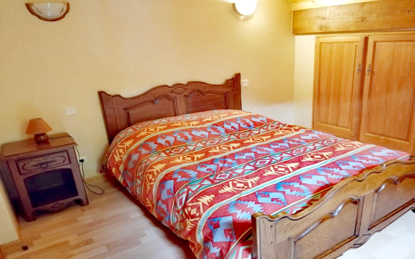 Appartement Assimans - 2ème