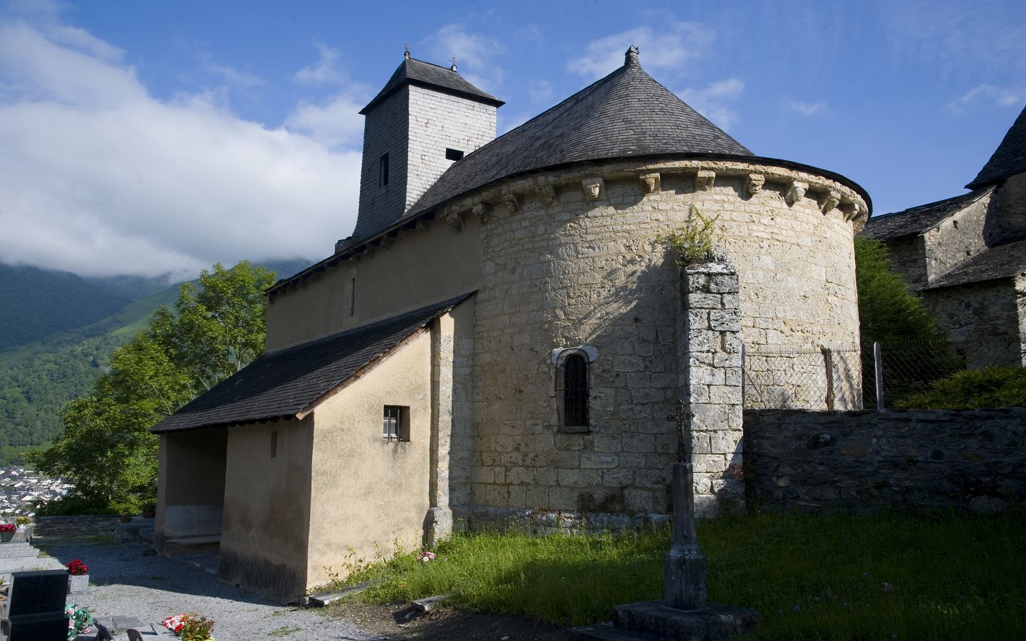 Balade chantée à Assouste — visuel événement