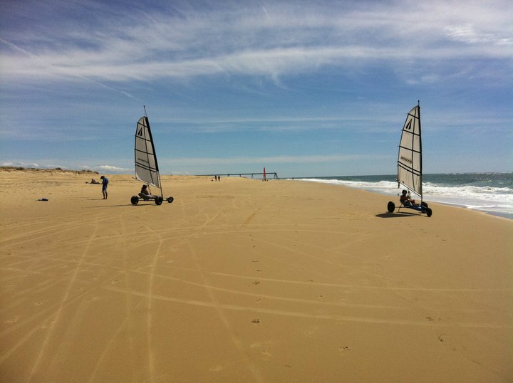 AST Char à Voile