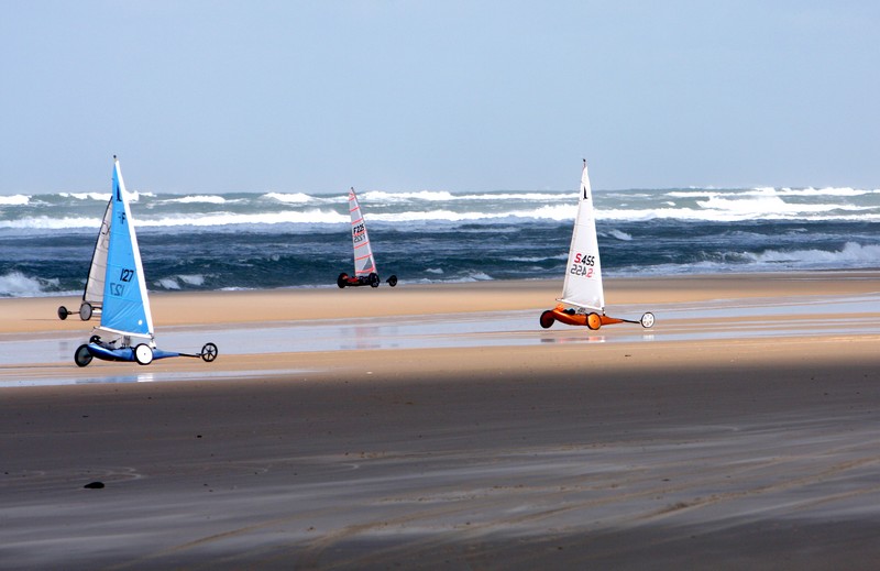 AST Char à Voile