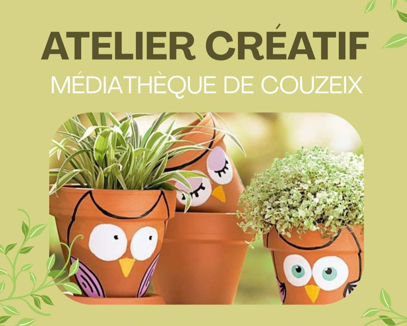 Visuel évènement