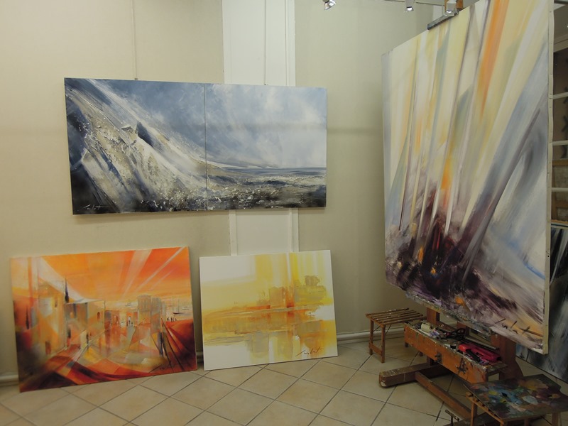 Atelier-Galerie Bernadette Serbat
