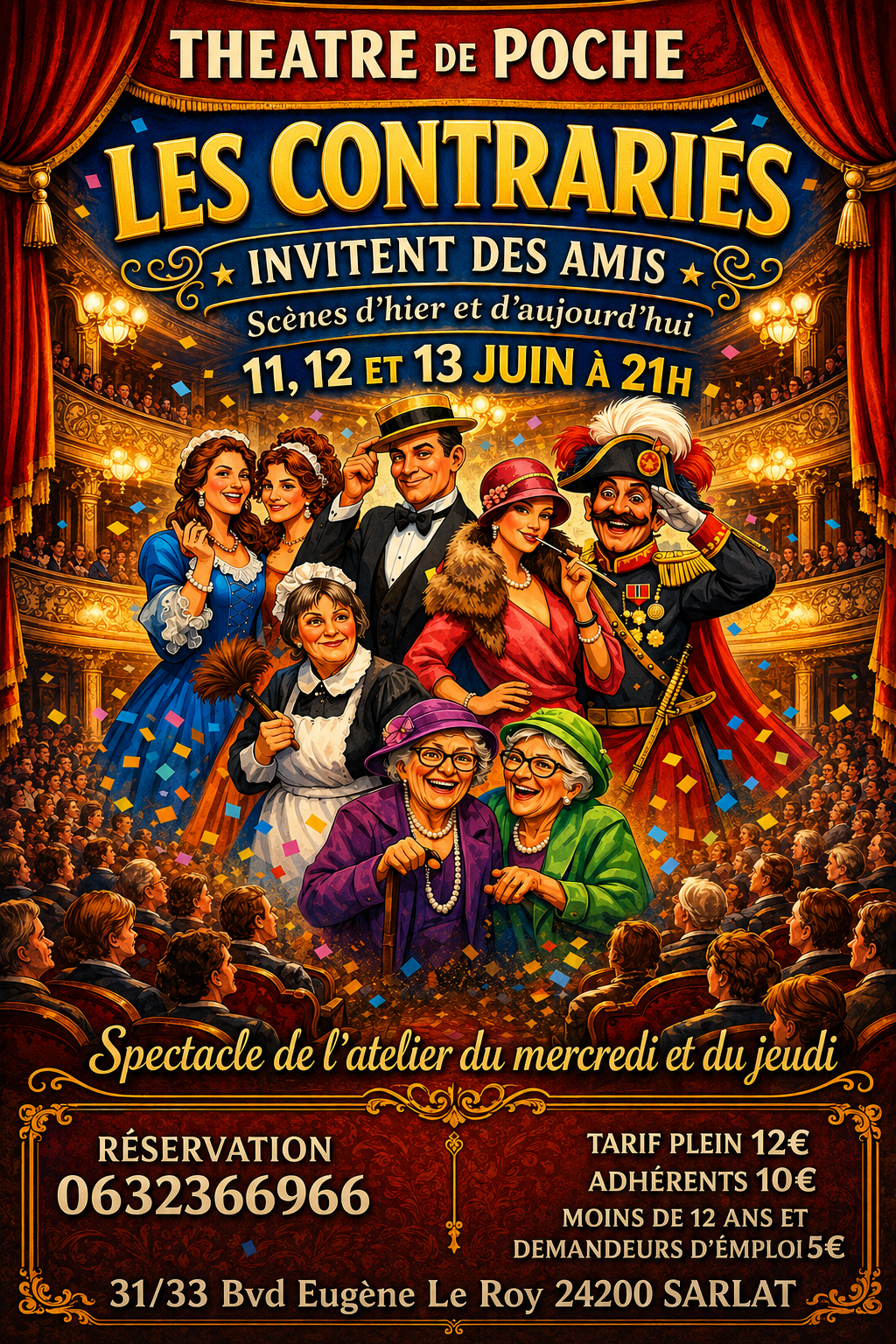 Visuel évènement