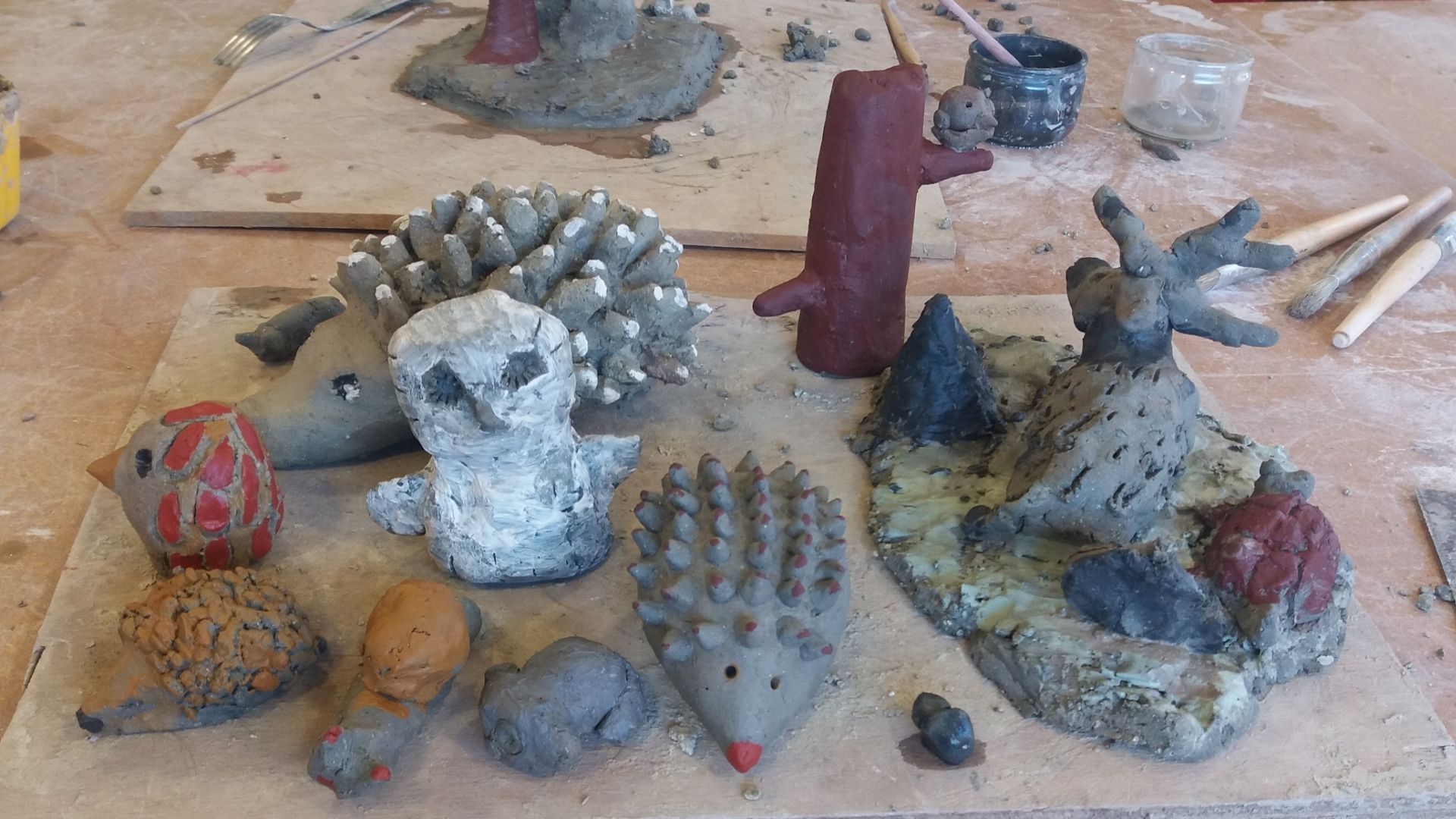 Poterie des Sittelles